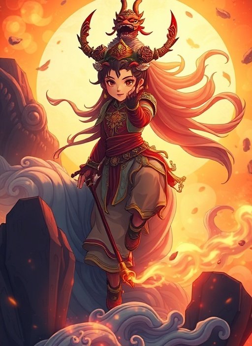 哪吒之魔童闹海 - 枫叶影视排行榜第1名