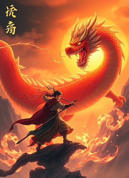 罗小黑战记：大电影2 - 枫叶影视排行榜第6名